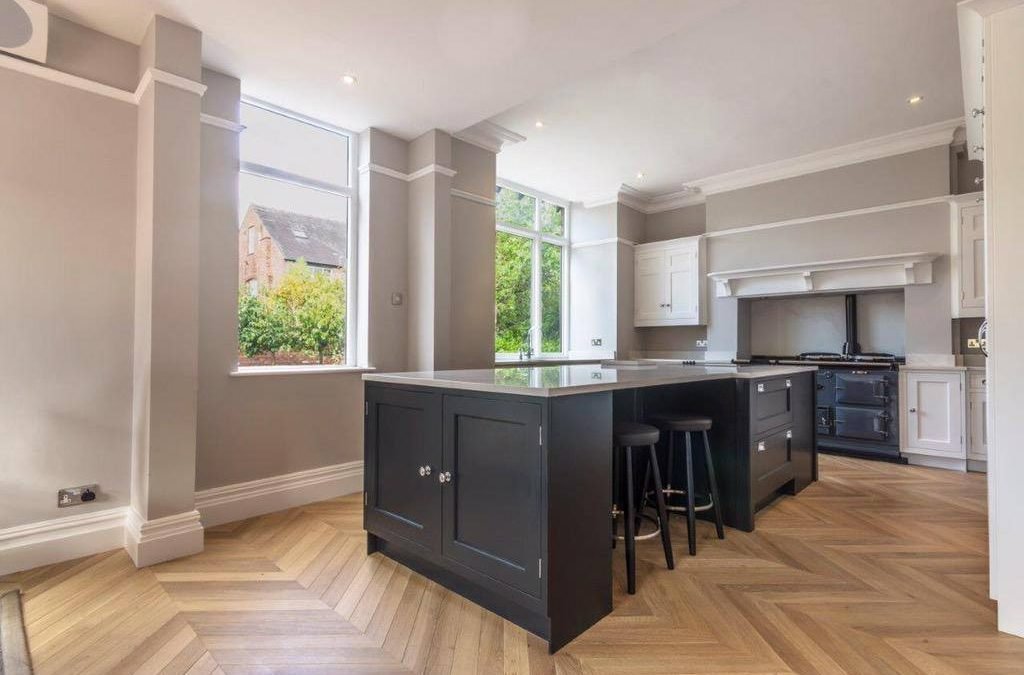 Caesarstone Surfaces Kensington