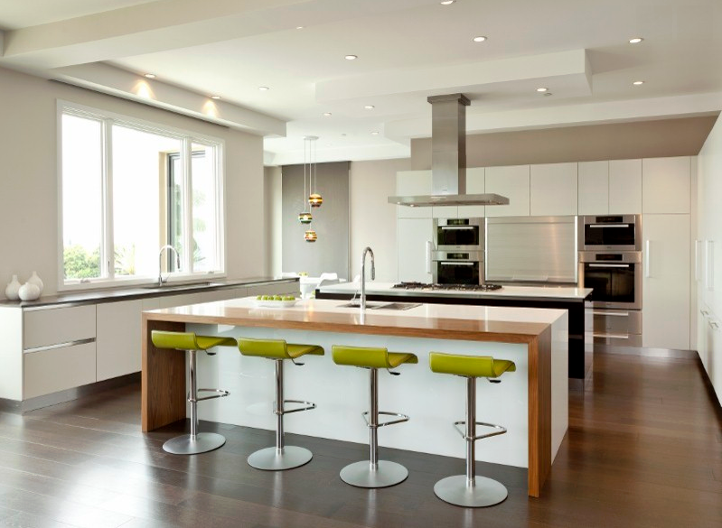 +Caesarstone+Kitchen+Worktops+for+Hotels