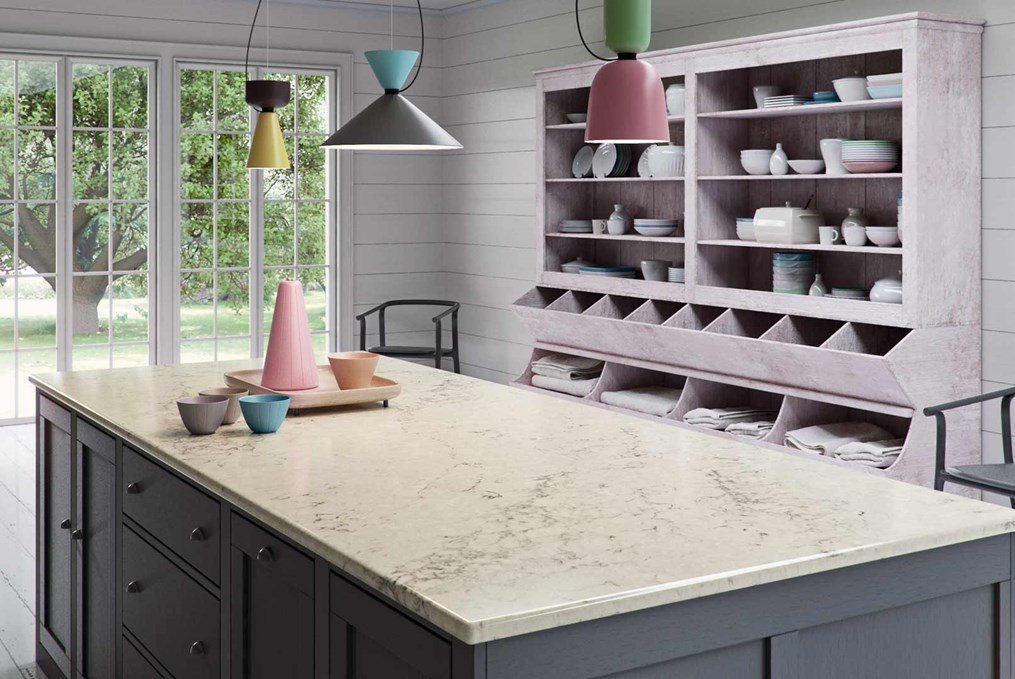 +Caesarstone+Worktops+Milton+Keynes