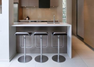 +Caesarstone+Worktops+for+Hotels