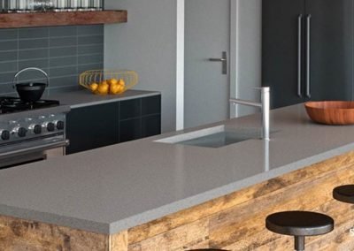 +Caesarstone+Worktops+for+Restaurants