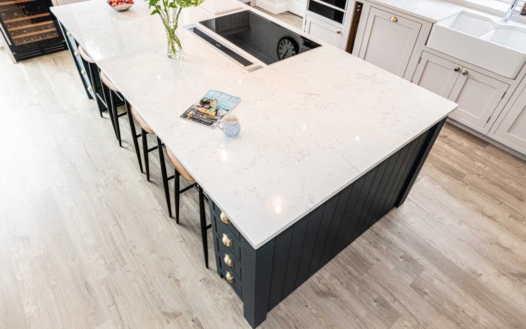 Caesarstone Surfaces Hackney