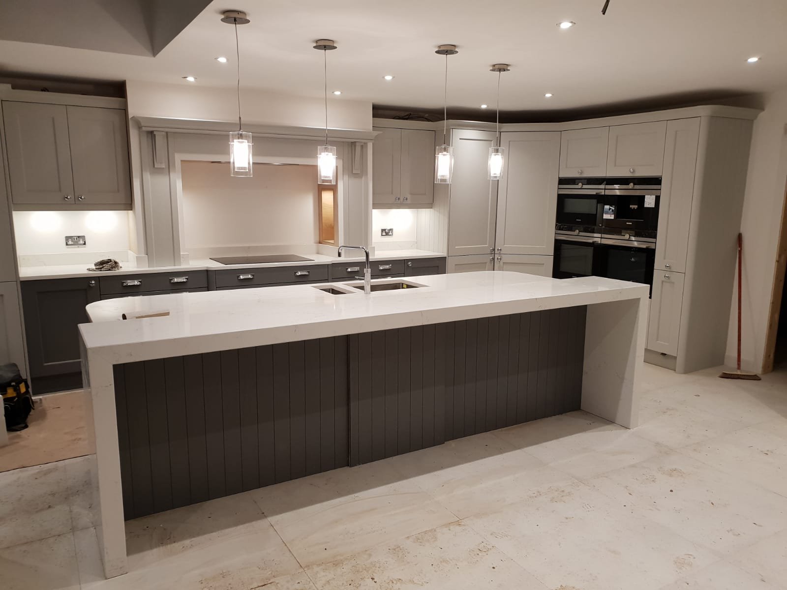 Caesarstone Surfaces Haringey