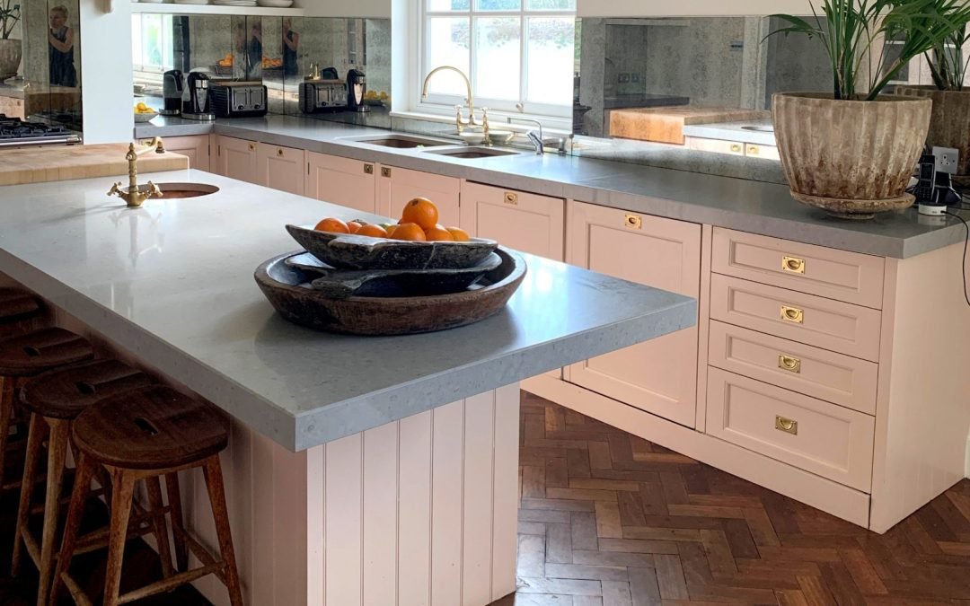 Caesarstone Hertfordshire Kitchen Worktops