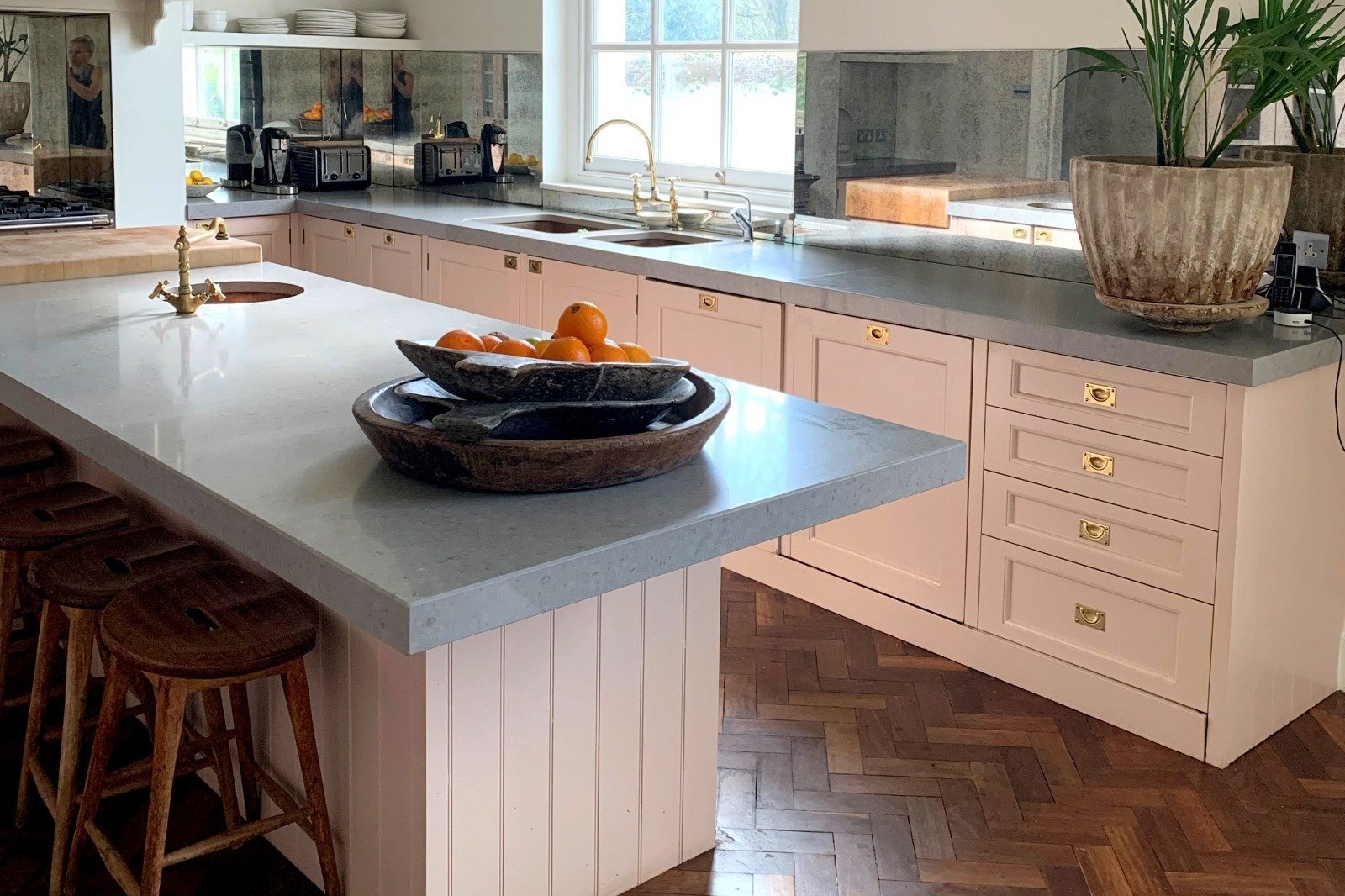 Caesarstone Hertfordshire Worktops and Countertops