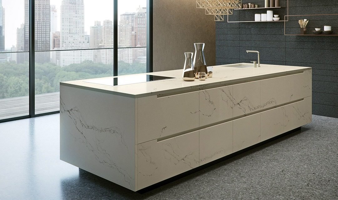 Caesarstone Surfaces Acton