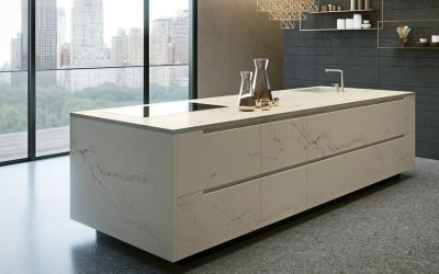 Caesarstone Surfaces Acton