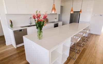 Caesarstone Surfaces Ealing