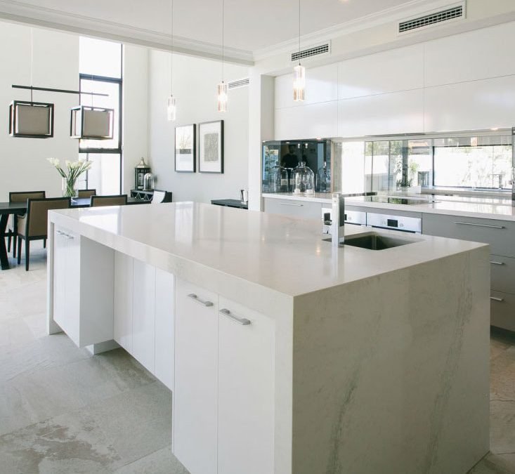 Caesarstone Surfaces Camden