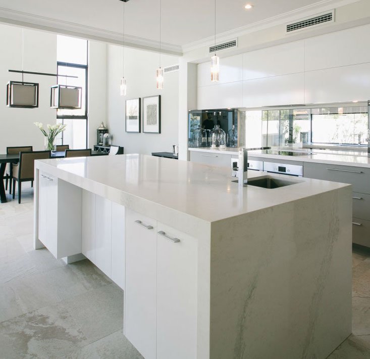 Caesarstone Surfaces Lambeth 