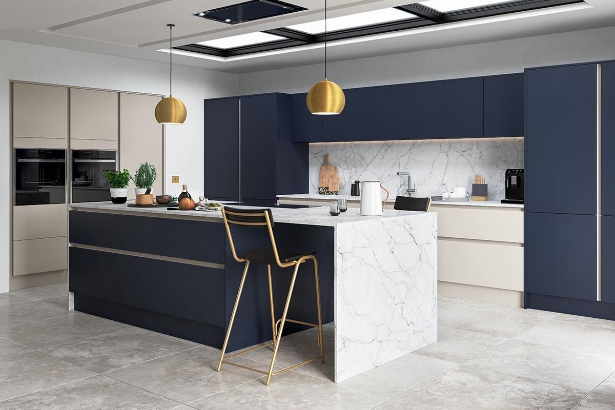 Kitchen Worktops Slough - Caesarstone