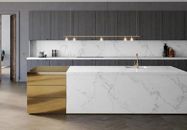 Reading Caesarstone Kitchen Worktops