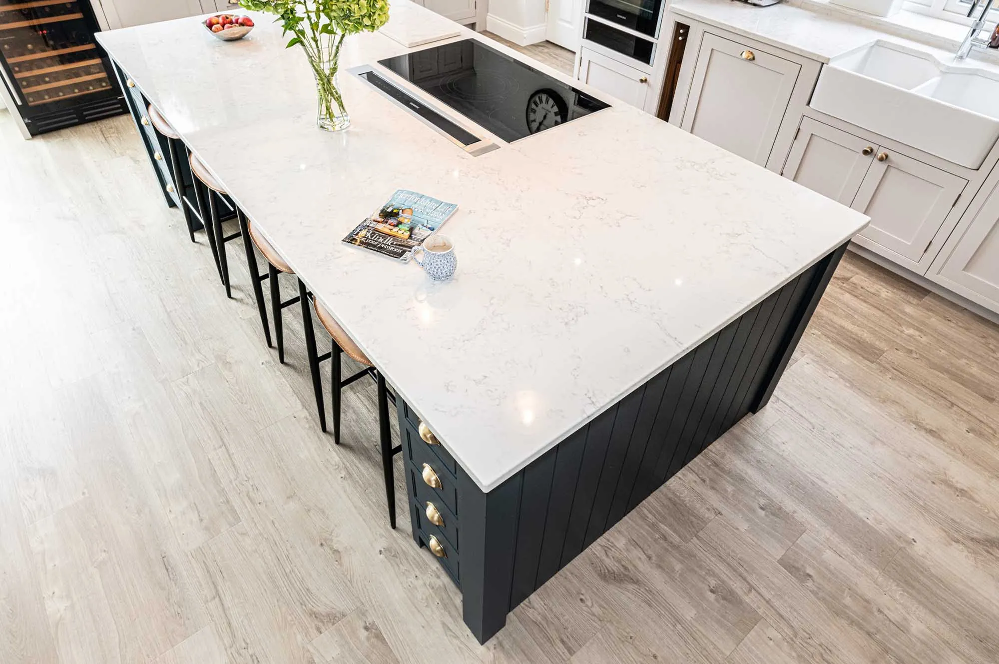 Caesarstone London Worktops