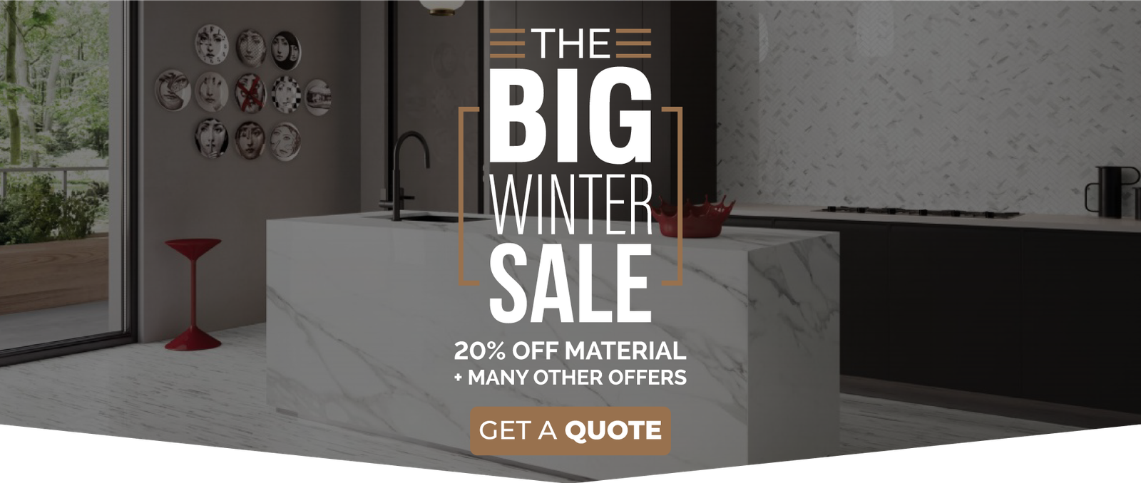 winter sale banner