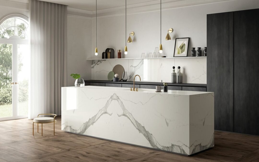 Caesarstone Surfaces Brent