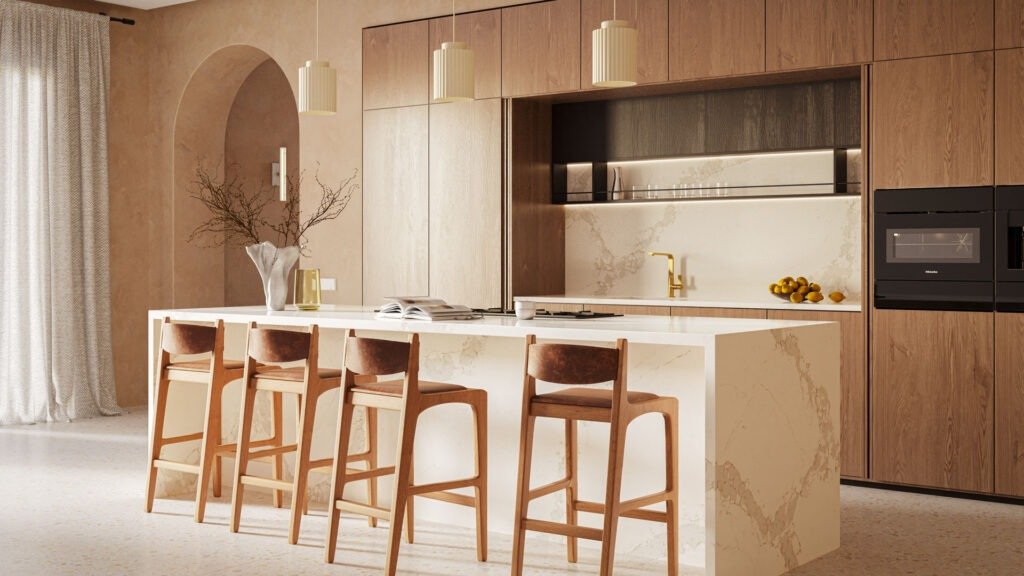 Caesarstone Surfaces Barking