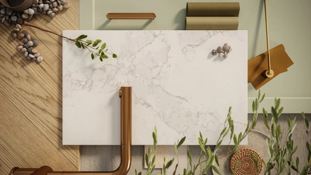 Caesarstone Surfaces Barnet
