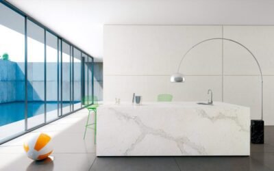 Caesarstone Surfaces Heathrow