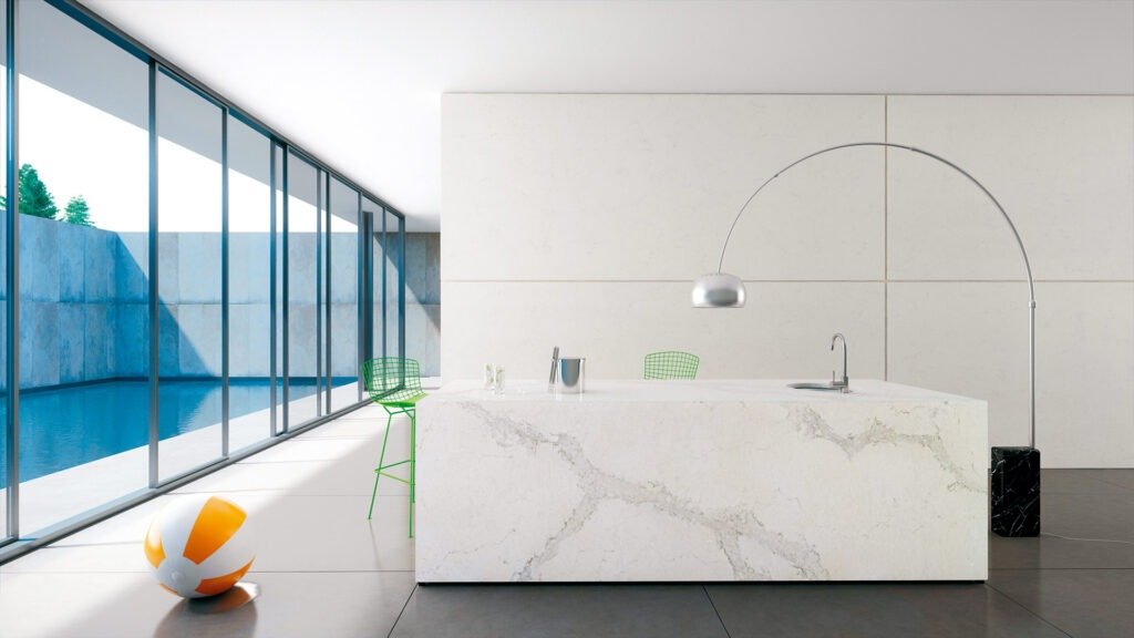 Caesarstone Surfaces Heathrow