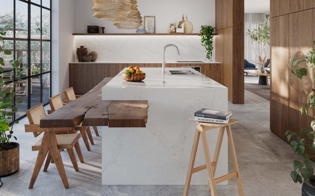 Caesarstone Surfaces Lewisham