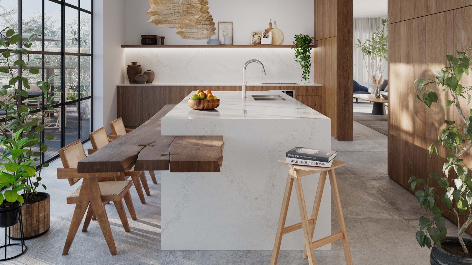 Caesarstone Surfaces Lewisham
