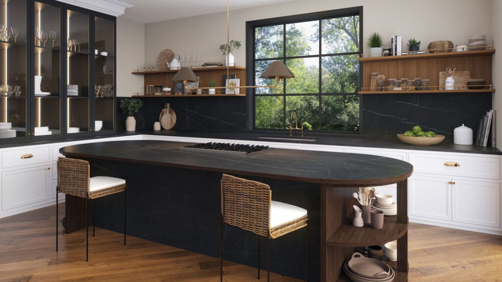 Caesarstone Surfaces Mayfair