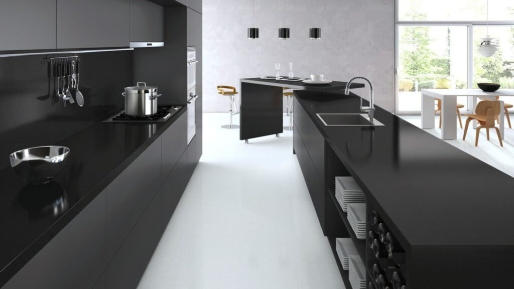 Caesarstone Surfaces Merton