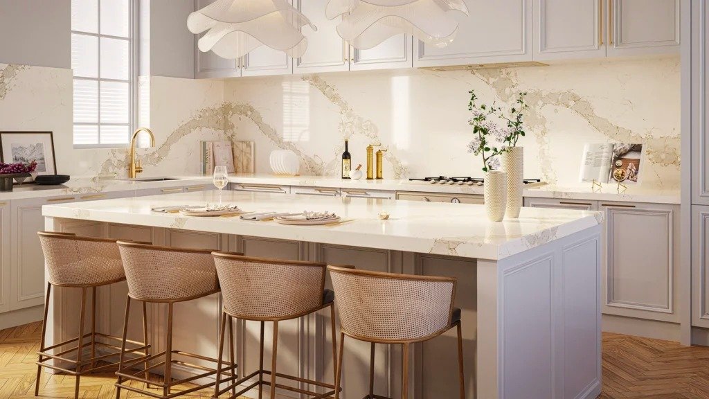 Caesarstone Surfaces Newham