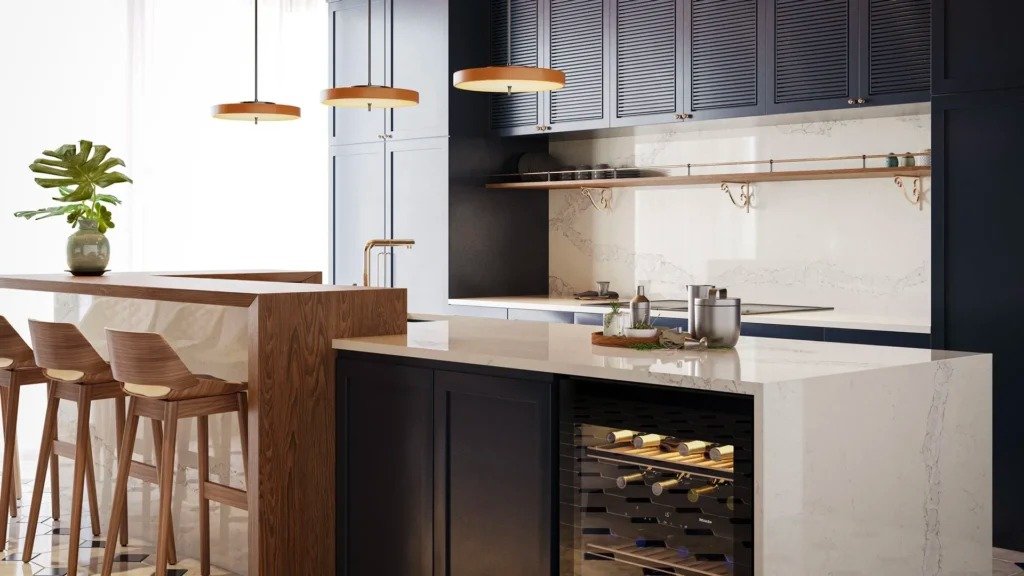 Caesarstone Surfaces Park Royal