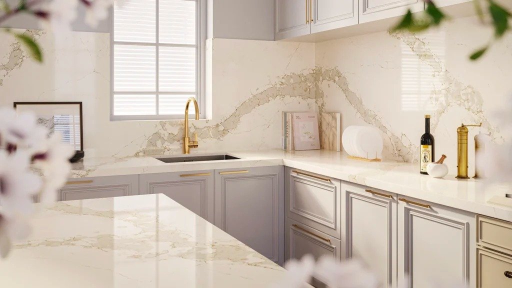 Caesarstone Surfaces Pinner