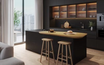 Caesarstone Surfaces Redbridge