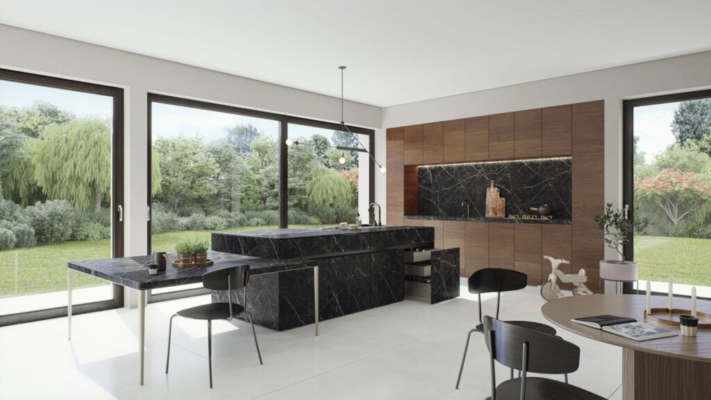 Caesarstone Surfaces Redbridge